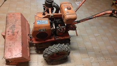 motocoltivatore zaf monocingolo marchisio