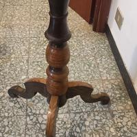 Base Tavolo in Legno