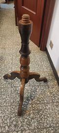 Base Tavolo in Legno