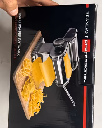 Macchina per Pasta Maxi Brandani Professional Nuov