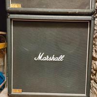 Cassa Marshall 1960b 4x12 Celestion G12T-75