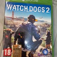 Watch dogs 2 xbox one 