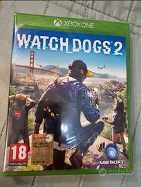 Watch dogs 2 xbox one 