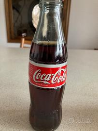 Bottiglia Coca Cola Anni 90