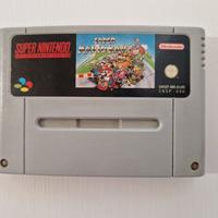 Super Mario Kart super nintendo
