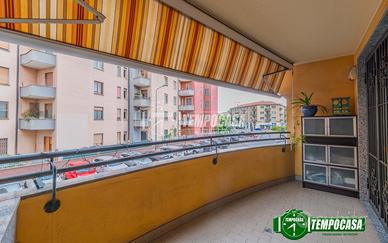 QUADRILOCALE CON TERRAZZO