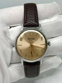 Mont Rouge Swiss Made Meccanico Vintage