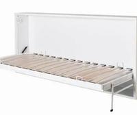 Letto salvaspazio singolo bianci