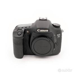 Canon EOS 7D