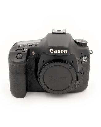 Canon EOS 7D