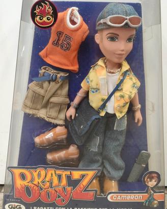 Bratz Boy Cameron 2002