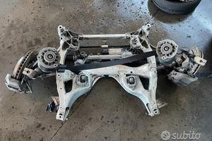 Meccanica Anteriore Completa Per Bmw 530 XD F10