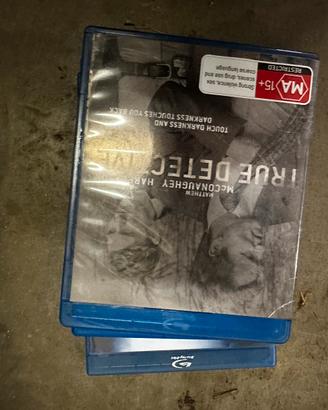 DVD Blu-ray