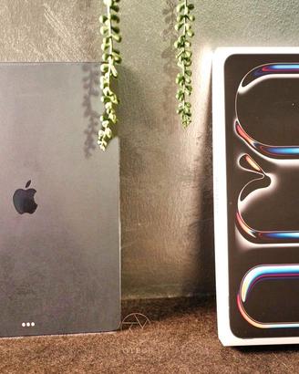 Apple ipad pro 13 2024 M4 7a gen 256gb wifi