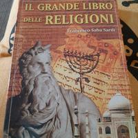 il grande libro delle religioni di F. Saba Sardi