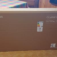 tv Samsung UHD 55 pollici Nuova