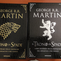 IL TRONO DI SPADE, 1a edizione