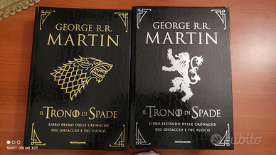 IL TRONO DI SPADE, 1a edizione