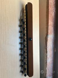 Porta cravatte Foppapedretti