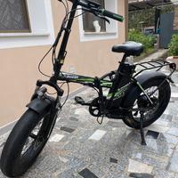 bicicletta elettrica RESET 350W