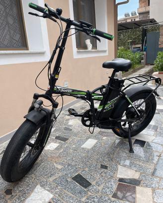 bicicletta elettrica RESET 350W