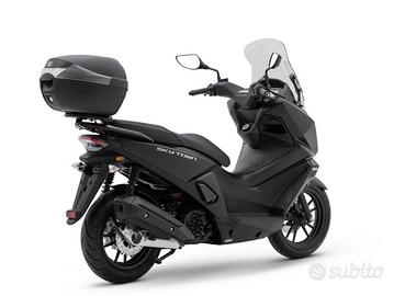 Kymco Skytown