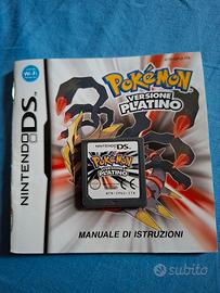 Pokemon Platino Ita