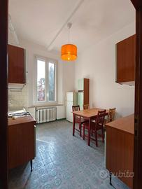 Appartamento in via Nicolò dall'Arca