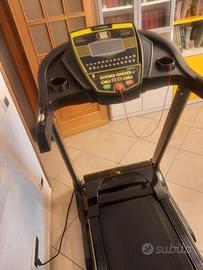 Tapis roulant diadora 7.5