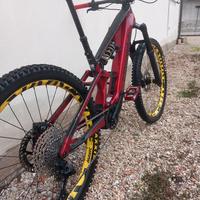 bicicletta cannondale moterra sl2  e-bike