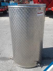 Cisterna inox litri 500 Ghidi