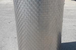 Cisterna inox litri 500 Ghidi