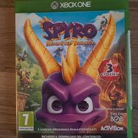 Spyro Reignited Trilogy per Xbox