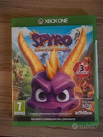 Spyro Reignited Trilogy per Xbox