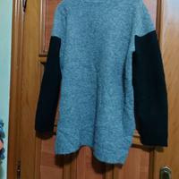 dolcevita grigio nero