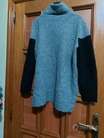 dolcevita grigio nero