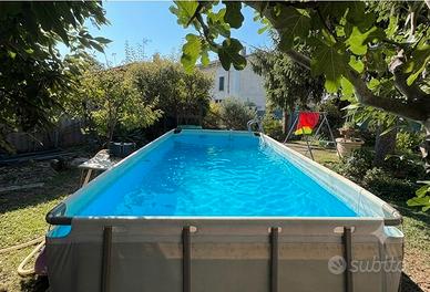 Piscina fuoriterra bestway