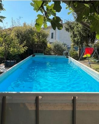 Piscina fuoriterra bestway