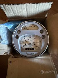Contachilometri Vespa PX125-150-200 MilleniumNUOVO