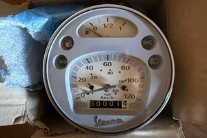 Contachilometri Vespa PX125-150-200 MilleniumNUOVO