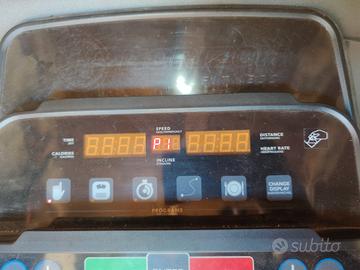  tapis roulant Horizon t101