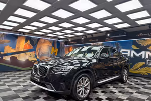 Bmw X4 xDrive20d 48V (510)