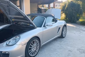  Porsche boxster s