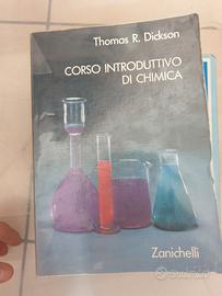 corso introduttivo di chimica
