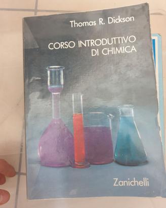 corso introduttivo di chimica