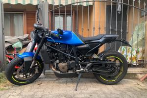 HUSQVARNA Vitpilen 701