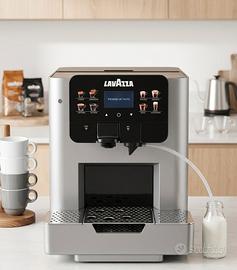 Macchina Caffè Professionale Lavazza