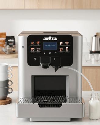 Macchina Caffè Professionale Lavazza