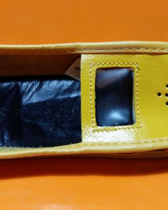 Custodia in Pelle  Nokia 8110  Collezione