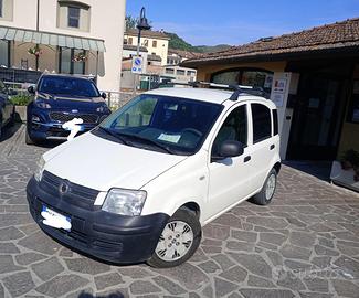 Panda van del 2011